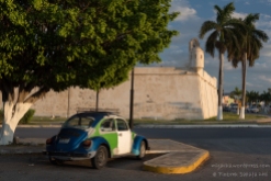 The legend is still alive (or at least parked). Campeche